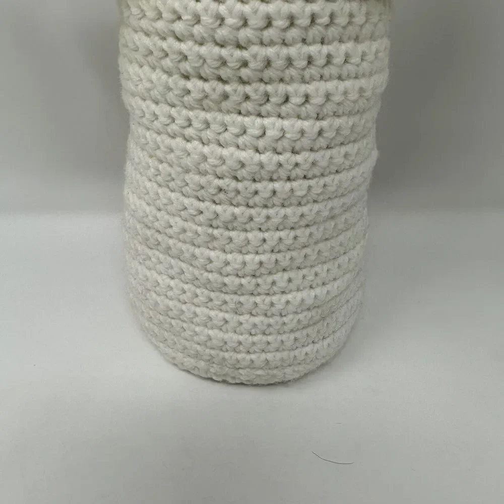 Vintage Handmade Crochet Angel Plush‎ Stuffed 14